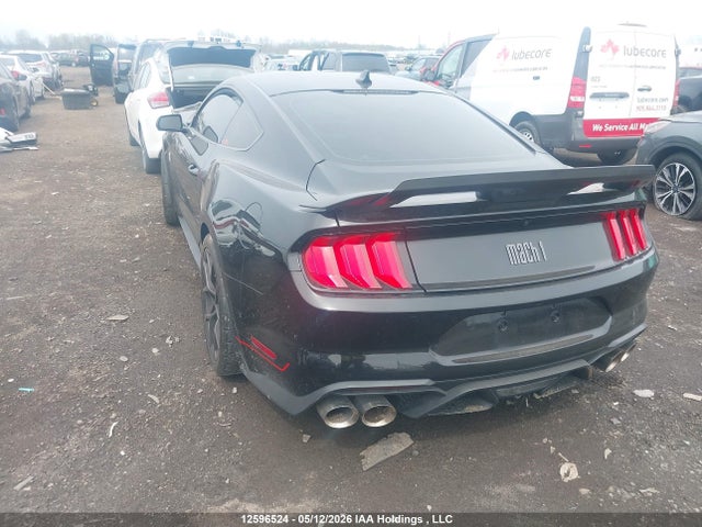 1FA6P8R08N5552305 Ford Mustang