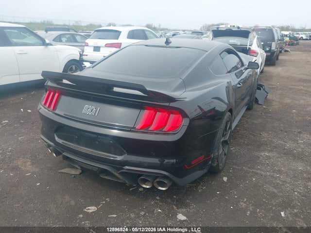 1FA6P8R08N5552305 Ford Mustang