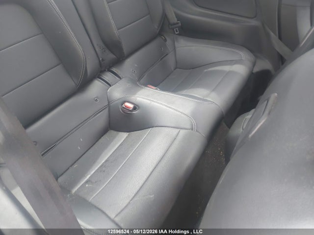 1FA6P8R08N5552305 Ford Mustang