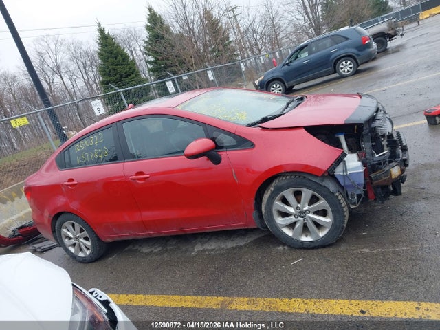 Продаж на аукціоні авто 2016 Kia Rio Ex/ex+ W/sunroof/lx/lx+/lx+ Eco/sx, vin: KNADN4A31G6572878, номер лоту: 12590872