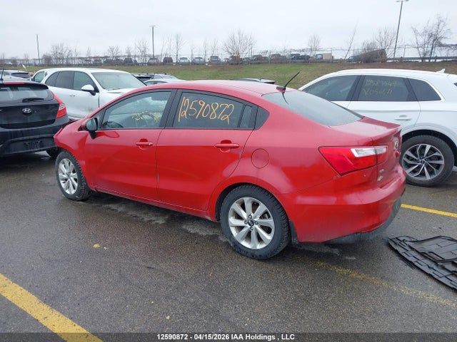 Продаж на аукціоні авто 2016 Kia Rio Ex/ex+ W/sunroof/lx/lx+/lx+ Eco/sx, vin: KNADN4A31G6572878, номер лоту: 12590872