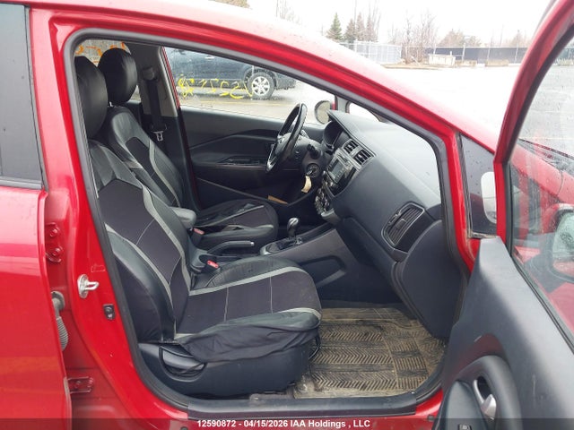 Продаж на аукціоні авто 2016 Kia Rio Ex/ex+ W/sunroof/lx/lx+/lx+ Eco/sx, vin: KNADN4A31G6572878, номер лоту: 12590872