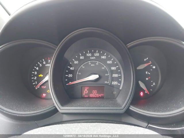 Продаж на аукціоні авто 2016 Kia Rio Ex/ex+ W/sunroof/lx/lx+/lx+ Eco/sx, vin: KNADN4A31G6572878, номер лоту: 12590872
