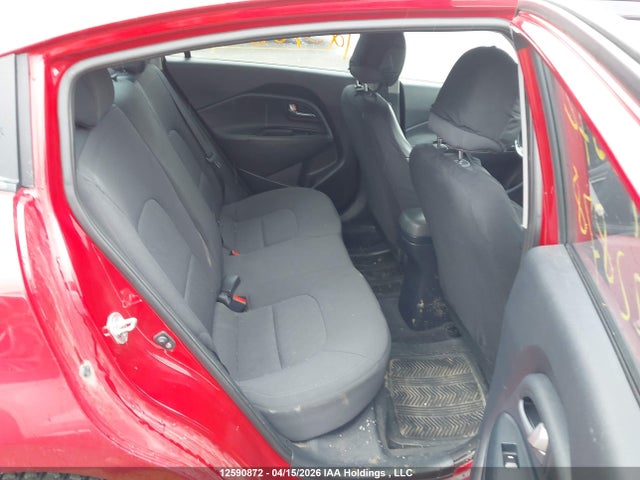 Продаж на аукціоні авто 2016 Kia Rio Ex/ex+ W/sunroof/lx/lx+/lx+ Eco/sx, vin: KNADN4A31G6572878, номер лоту: 12590872