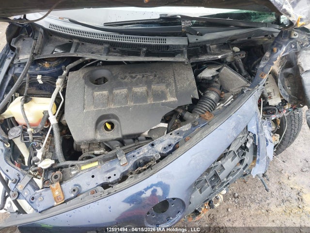 2011 Toyota Corolla Ce მანქანა იყიდება აუქციონზე, vin: 2T1BU4EE8BC591924, აუქციონის ნომერი: 12591494