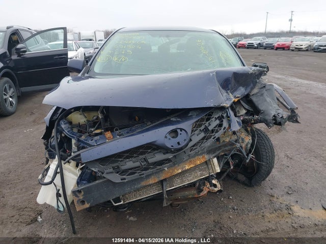 2011 Toyota Corolla Ce მანქანა იყიდება აუქციონზე, vin: 2T1BU4EE8BC591924, აუქციონის ნომერი: 12591494