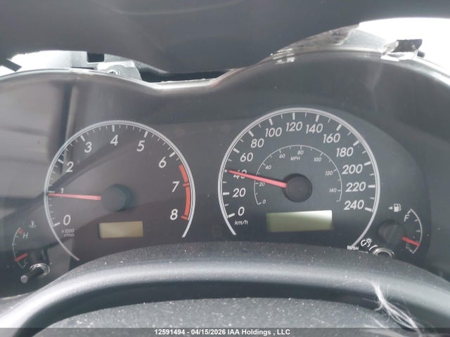 2011 Toyota Corolla Ce მანქანა იყიდება აუქციონზე, vin: 2T1BU4EE8BC591924, აუქციონის ნომერი: 12591494