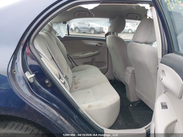 2011 Toyota Corolla Ce მანქანა იყიდება აუქციონზე, vin: 2T1BU4EE8BC591924, აუქციონის ნომერი: 12591494