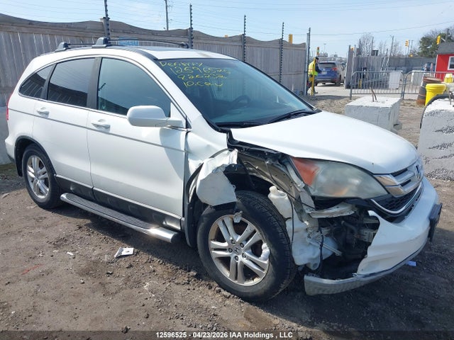 Продажа на аукционе авто 2010 Honda Cr-v Ex, vin: 5J6RE4H57AL820232, номер лота: 12596525