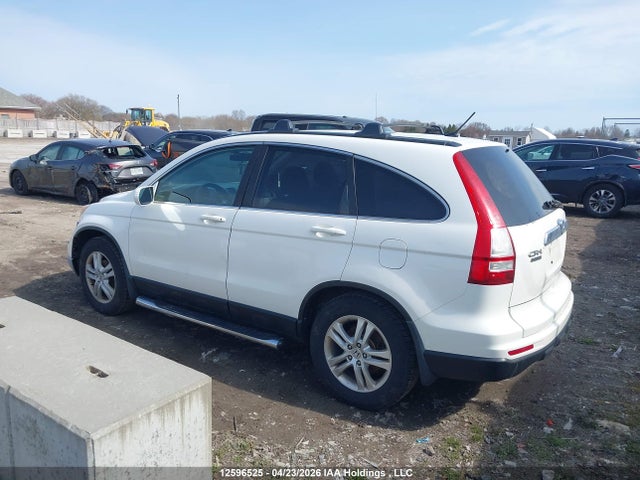 Продажа на аукционе авто 2010 Honda Cr-v Ex, vin: 5J6RE4H57AL820232, номер лота: 12596525
