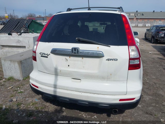 Продажа на аукционе авто 2010 Honda Cr-v Ex, vin: 5J6RE4H57AL820232, номер лота: 12596525