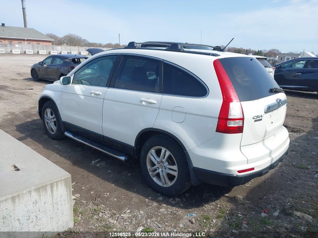 Продажа на аукционе авто 2010 Honda Cr-v Ex, vin: 5J6RE4H57AL820232, номер лота: 12596525