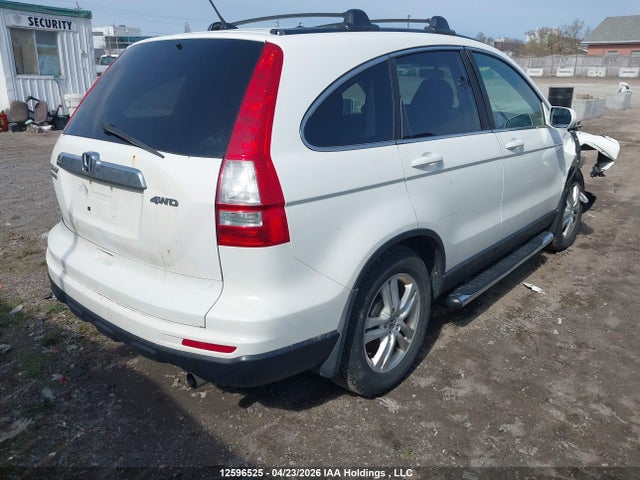 Продажа на аукционе авто 2010 Honda Cr-v Ex, vin: 5J6RE4H57AL820232, номер лота: 12596525