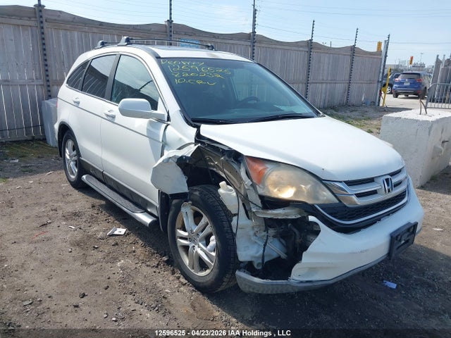 Продажа на аукционе авто 2010 Honda Cr-v Ex, vin: 5J6RE4H57AL820232, номер лота: 12596525