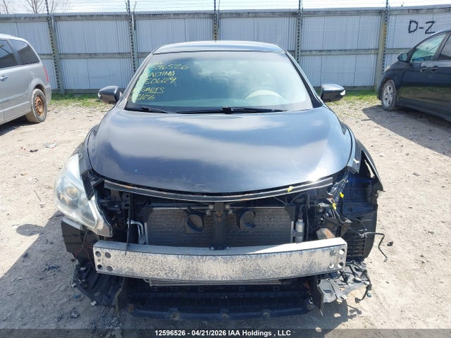 2013 Nissan Altima 3.5 Sl/3.5 Sv მანქანა იყიდება აუქციონზე, vin: 1N4BL3AP9DN506129, აუქციონის ნომერი: 12596526