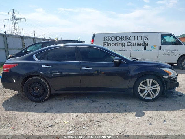 2013 Nissan Altima 3.5 Sl/3.5 Sv მანქანა იყიდება აუქციონზე, vin: 1N4BL3AP9DN506129, აუქციონის ნომერი: 12596526