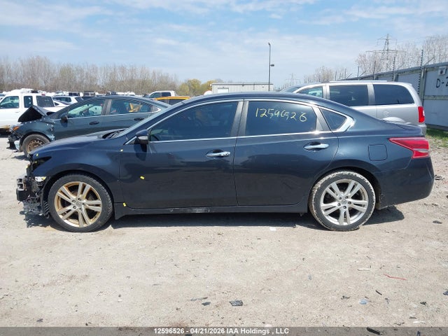 2013 Nissan Altima 3.5 Sl/3.5 Sv მანქანა იყიდება აუქციონზე, vin: 1N4BL3AP9DN506129, აუქციონის ნომერი: 12596526