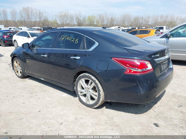 2013 Nissan Altima 3.5 Sl/3.5 Sv მანქანა იყიდება აუქციონზე, vin: 1N4BL3AP9DN506129, აუქციონის ნომერი: 12596526