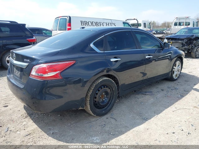 2013 Nissan Altima 3.5 Sl/3.5 Sv მანქანა იყიდება აუქციონზე, vin: 1N4BL3AP9DN506129, აუქციონის ნომერი: 12596526