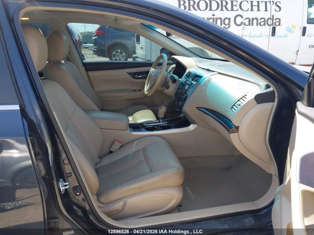 2013 Nissan Altima 3.5 Sl/3.5 Sv მანქანა იყიდება აუქციონზე, vin: 1N4BL3AP9DN506129, აუქციონის ნომერი: 12596526