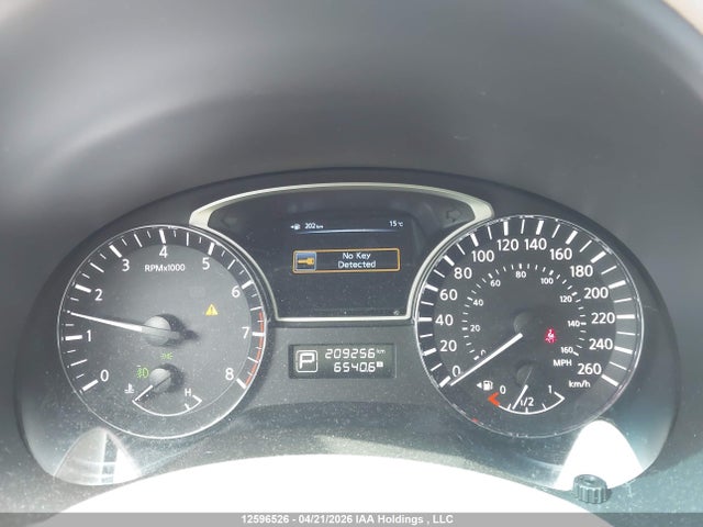 2013 Nissan Altima 3.5 Sl/3.5 Sv მანქანა იყიდება აუქციონზე, vin: 1N4BL3AP9DN506129, აუქციონის ნომერი: 12596526