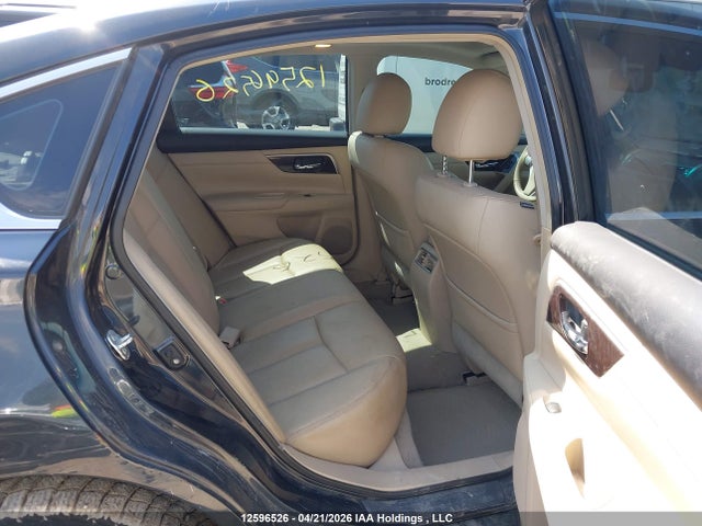 2013 Nissan Altima 3.5 Sl/3.5 Sv მანქანა იყიდება აუქციონზე, vin: 1N4BL3AP9DN506129, აუქციონის ნომერი: 12596526