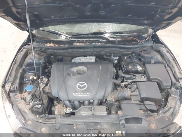 JM1BM1U76F1230154 Mazda Mazda3 Gx