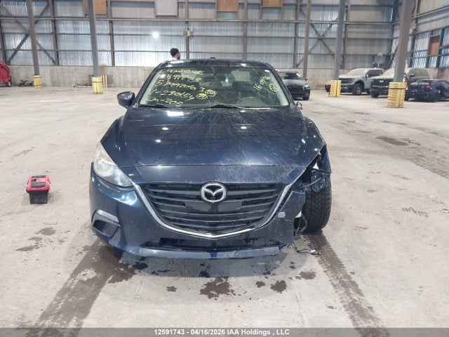 JM1BM1U76F1230154 Mazda Mazda3 Gx