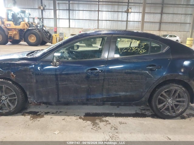 JM1BM1U76F1230154 Mazda Mazda3 Gx