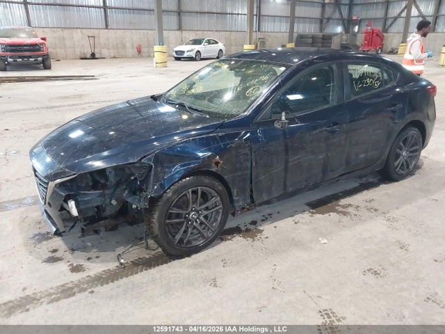 JM1BM1U76F1230154 Mazda Mazda3 Gx
