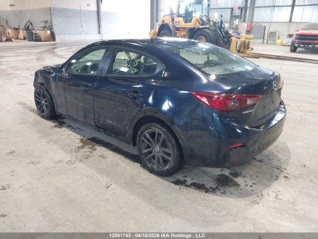 JM1BM1U76F1230154 Mazda Mazda3 Gx