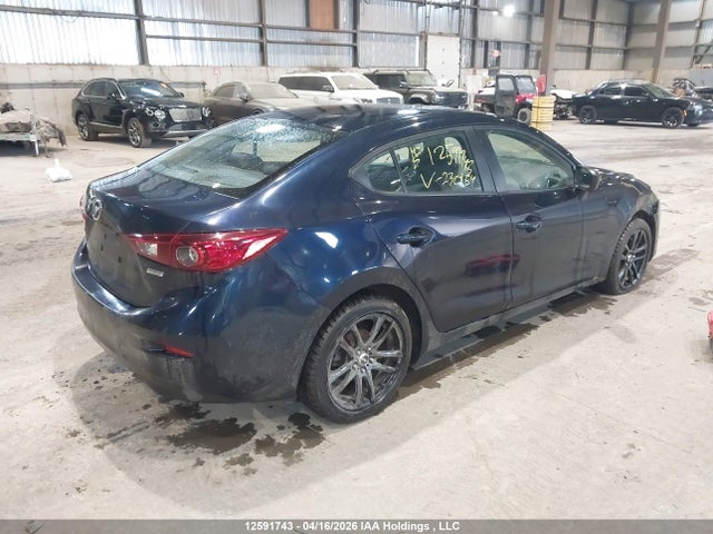 JM1BM1U76F1230154 Mazda Mazda3 Gx