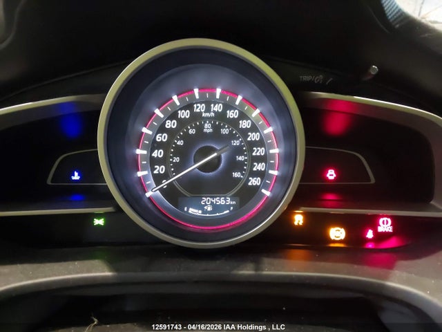 JM1BM1U76F1230154 Mazda Mazda3 Gx