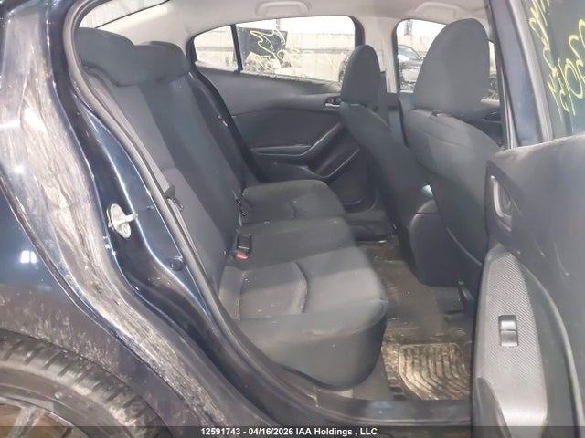 JM1BM1U76F1230154 Mazda Mazda3 Gx