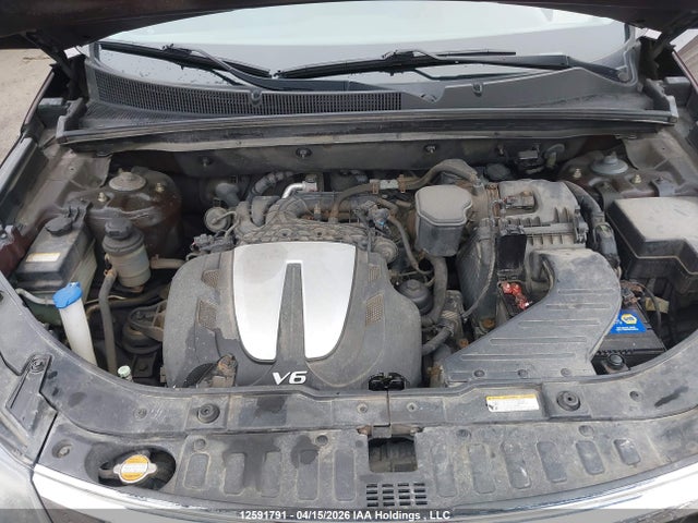 Продаж на аукціоні авто 2011 Kia Sorento Lx V6, vin: 5XYKTDA29BG061920, номер лоту: 12591791