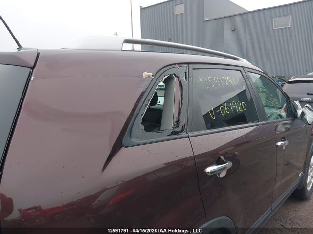 Продаж на аукціоні авто 2011 Kia Sorento Lx V6, vin: 5XYKTDA29BG061920, номер лоту: 12591791