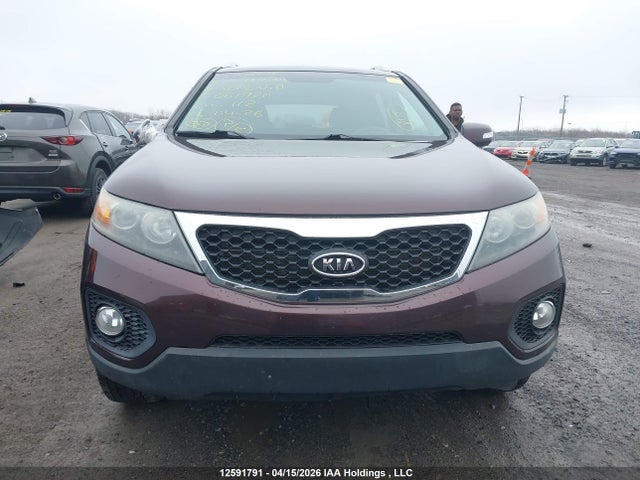 Продаж на аукціоні авто 2011 Kia Sorento Lx V6, vin: 5XYKTDA29BG061920, номер лоту: 12591791