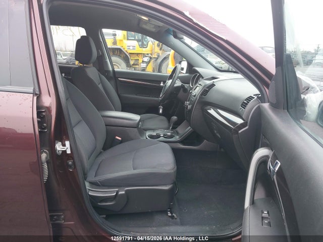 Продаж на аукціоні авто 2011 Kia Sorento Lx V6, vin: 5XYKTDA29BG061920, номер лоту: 12591791
