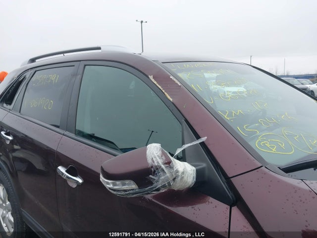 Продаж на аукціоні авто 2011 Kia Sorento Lx V6, vin: 5XYKTDA29BG061920, номер лоту: 12591791