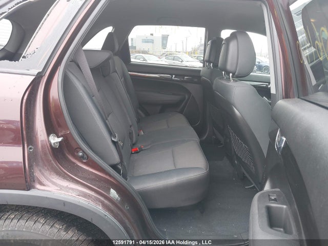 Продаж на аукціоні авто 2011 Kia Sorento Lx V6, vin: 5XYKTDA29BG061920, номер лоту: 12591791