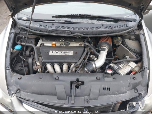 Aukcja sprzedaży 2008 Acura Csx, vin: 2HHFD55518H202916, numer aukcji: 12591849