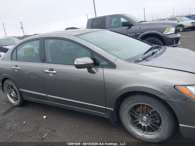 Aukcja sprzedaży 2008 Acura Csx, vin: 2HHFD55518H202916, numer aukcji: 12591849