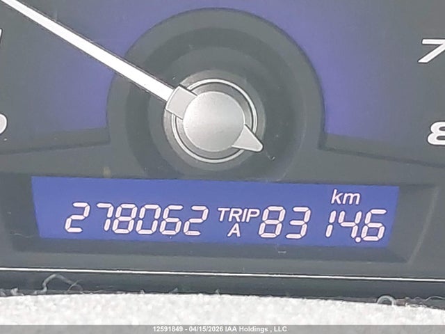 Aukcja sprzedaży 2008 Acura Csx, vin: 2HHFD55518H202916, numer aukcji: 12591849