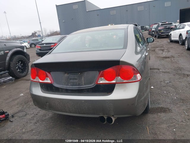 Aukcja sprzedaży 2008 Acura Csx, vin: 2HHFD55518H202916, numer aukcji: 12591849