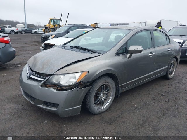 Aukcja sprzedaży 2008 Acura Csx, vin: 2HHFD55518H202916, numer aukcji: 12591849