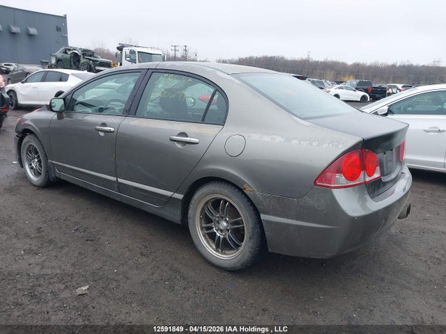Aukcja sprzedaży 2008 Acura Csx, vin: 2HHFD55518H202916, numer aukcji: 12591849