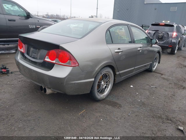 Aukcja sprzedaży 2008 Acura Csx, vin: 2HHFD55518H202916, numer aukcji: 12591849