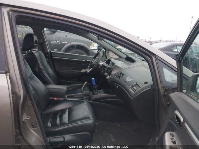Aukcja sprzedaży 2008 Acura Csx, vin: 2HHFD55518H202916, numer aukcji: 12591849