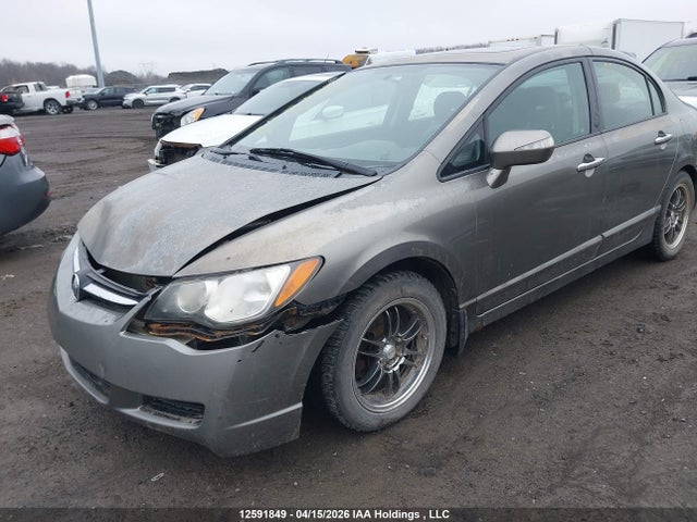 Aukcja sprzedaży 2008 Acura Csx, vin: 2HHFD55518H202916, numer aukcji: 12591849