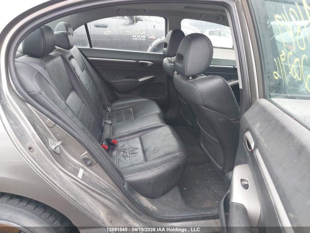 Aukcja sprzedaży 2008 Acura Csx, vin: 2HHFD55518H202916, numer aukcji: 12591849
